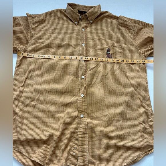 Warner Brothers Scooby Do Men’s Button Down Shirt Size L - Picture 5 of 6